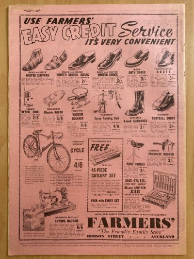 OLD NEWSPAPER: The Weekly News - No. 4610, 2 April 1952