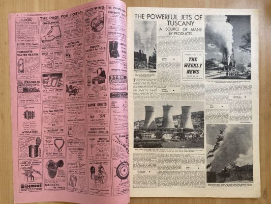 OLD NEWSPAPER: The Weekly News - No. 4610, 2 April 1952