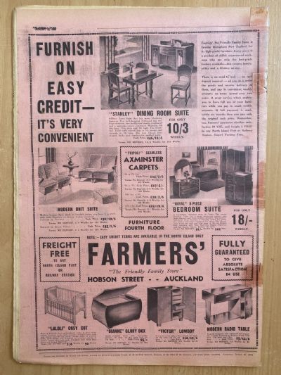 OLD NEWSPAPER: The Weekly News - No. 4601, 30 January 1952