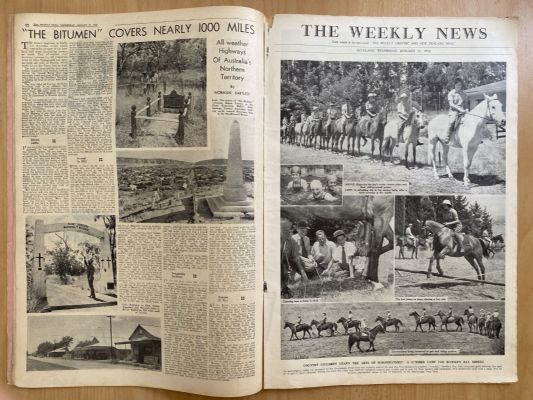 OLD NEWSPAPER: The Weekly News - No. 4601, 30 January 1952