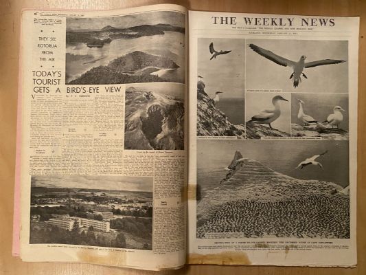 OLD NEWSPAPER: The Weekly News - No. 4652, 21 January 1953