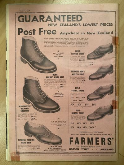 OLD NEWSPAPER: The Weekly News - No. 4651, 14 January 1953