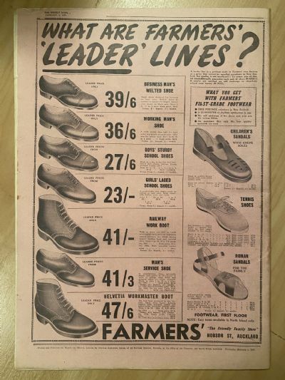 OLD NEWSPAPER: The Weekly News - No. 4654, 4 February 1953