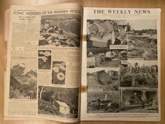 OLD NEWSPAPER: The Weekly News - No. 4655, 11 February 1953