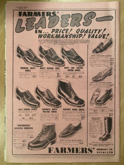 OLD NEWSPAPER: The Weekly News - No. 4663, 8 April 1953