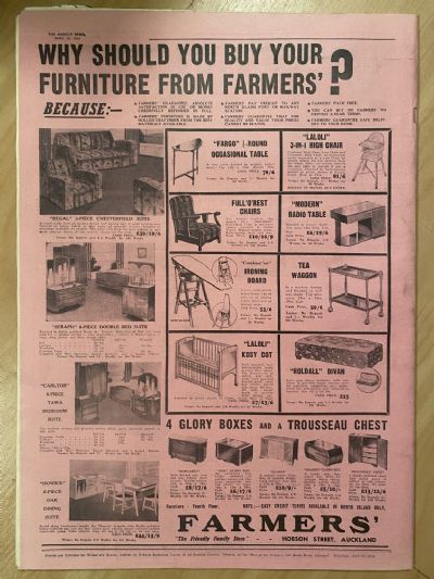 OLD NEWSPAPER: The Weekly News - No. 4665, 22 April 1953