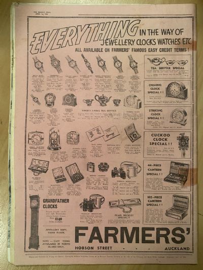 OLD NEWSPAPER: The Weekly News - No. 4664, 15 April 1953