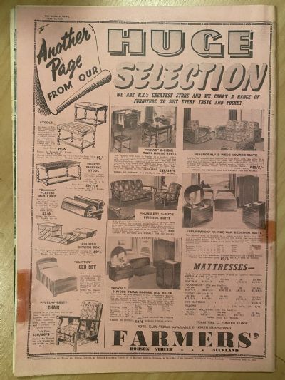 OLD NEWSPAPER: The Weekly News - No. 4668, 13 May 1953
