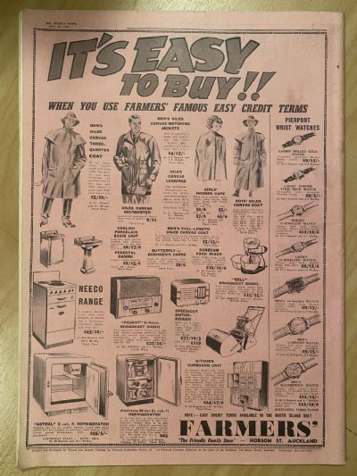 OLD NEWSPAPER: The Weekly News - No. 4669, 20 May 1953