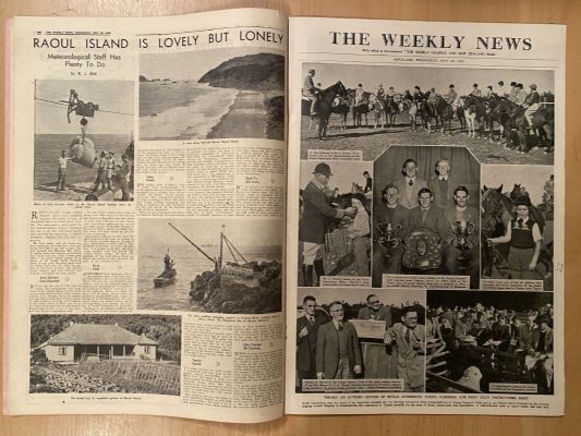 OLD NEWSPAPER: The Weekly News - No. 4669, 20 May 1953