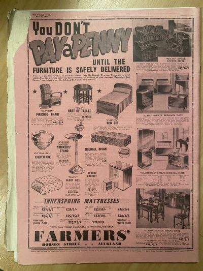 OLD NEWSPAPER: The Weekly News - No. 4670, 27 May 1953