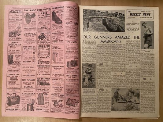 OLD NEWSPAPER: The Weekly News - No. 4673, 17 June 1953