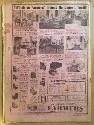 OLD NEWSPAPER: The Weekly News - No. 4679, 29 July 1953