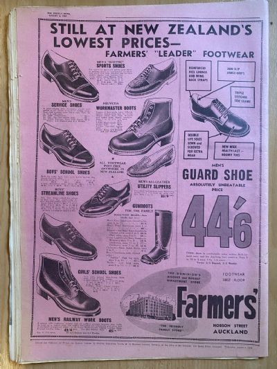 OLD NEWSPAPER: The Weekly News - No. 4680, 5 August 1953