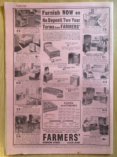 OLD NEWSPAPER: The Weekly News - No. 4683, 26 August 1953