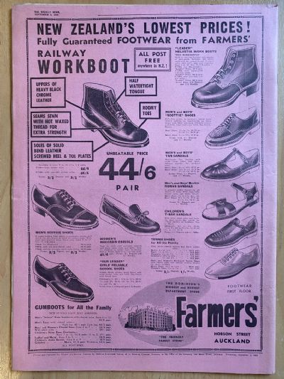 OLD NEWSPAPER: The Weekly News - No. 4684, 2 September 1953