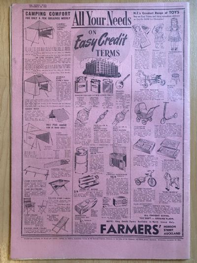 OLD NEWSPAPER: The Weekly News - No. 4686, 16 September 1953