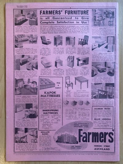 OLD NEWSPAPER: The Weekly News - No. 4685, 9 September 1953