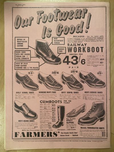 OLD NEWSPAPER: The Weekly News - No. 4676, 8 July 1953