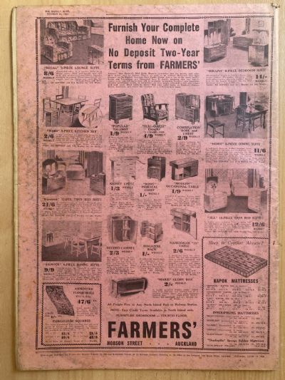 OLD NEWSPAPER: The Weekly News - No. 4690, 14 October 1953