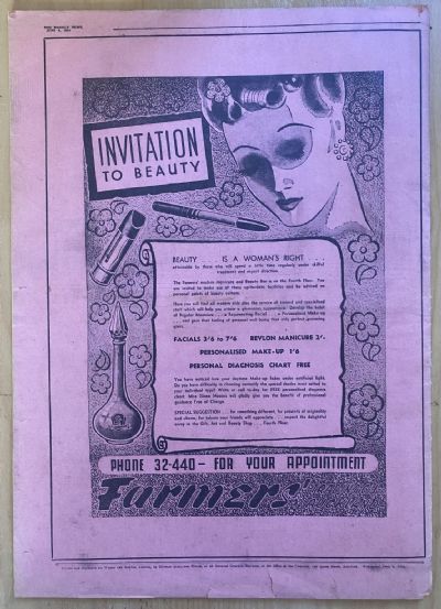 OLD NEWSPAPER: The Weekly News - No. 4150, 9 June 1943