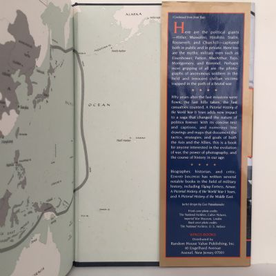 A Pictorial History Of The World War II Years