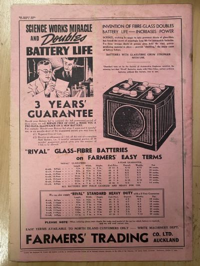 OLD NEWSPAPER: The Weekly News - No. 4167, 6 October 1943