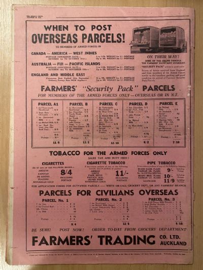 OLD NEWSPAPER: The Weekly News - No. 4169, 20 October 1943