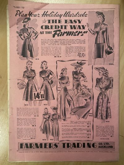 OLD NEWSPAPER: The Weekly News - No. 4175, 1 December 1943