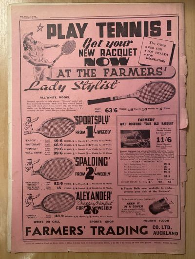 OLD NEWSPAPER: The Weekly News - No. 4172, 10 November 1943
