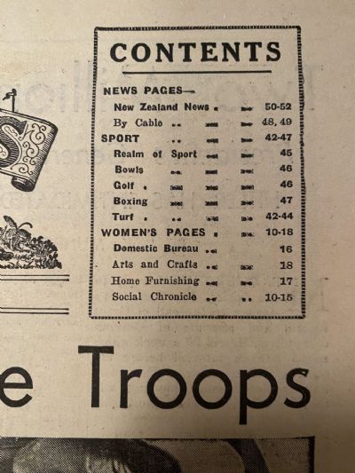 OLD NEWSPAPER: The Weekly News - No. 3941, 18 June 1941