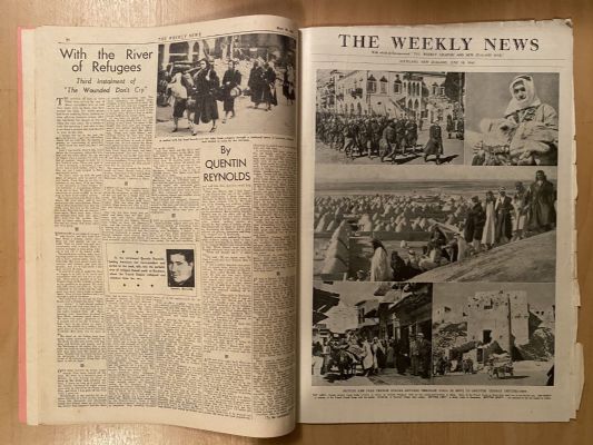 OLD NEWSPAPER: The Weekly News - No. 3941, 18 June 1941