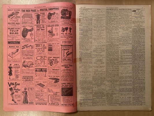 OLD NEWSPAPER: The Weekly News - No. 3939, 4 June 1941