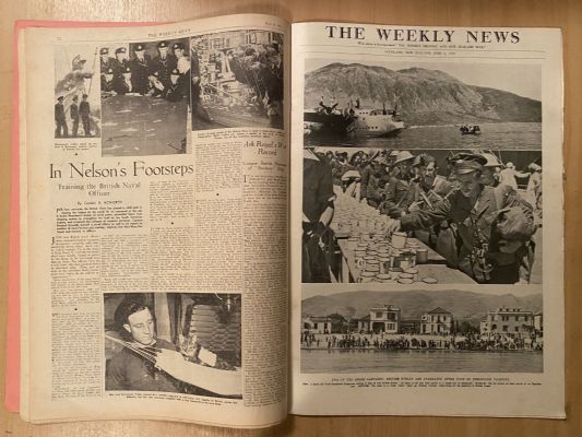 OLD NEWSPAPER: The Weekly News - No. 3939, 4 June 1941