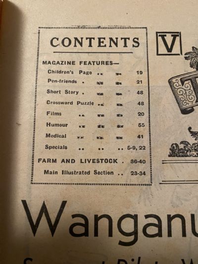 OLD NEWSPAPER: The Weekly News - No 4055, 13 August 1941