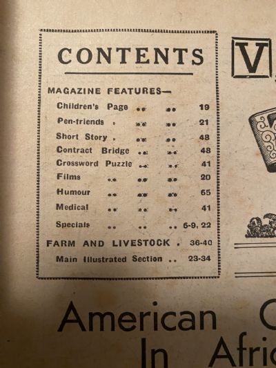 OLD NEWSPAPER: The Weekly News - No. 4061, 24 September 1941