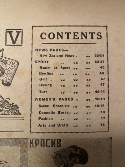 OLD NEWSPAPER: The Weekly News - No. 4061, 24 September 1941