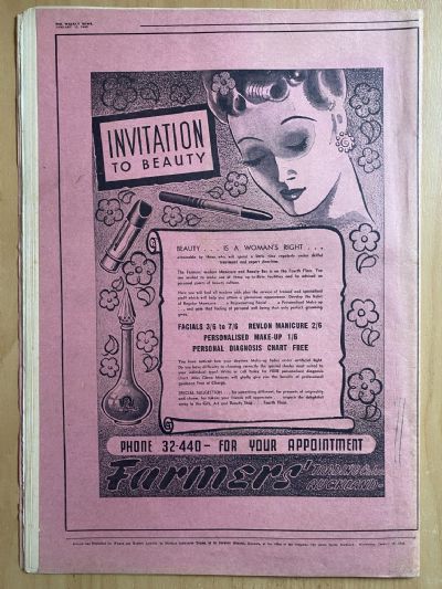 OLD NEWSPAPER: The Weekly News - No. 4234, 17 January 1945