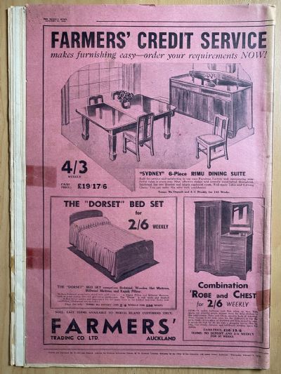 OLD NEWSPAPER: The Weekly News - No. 4236, 31 January 1945