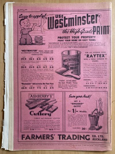 OLD NEWSPAPER: The Weekly News - No. 4241, 7 March 1945