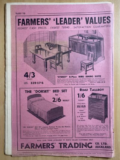 OLD NEWSPAPER: The Weekly News - No. 4237, 7 February 1945
