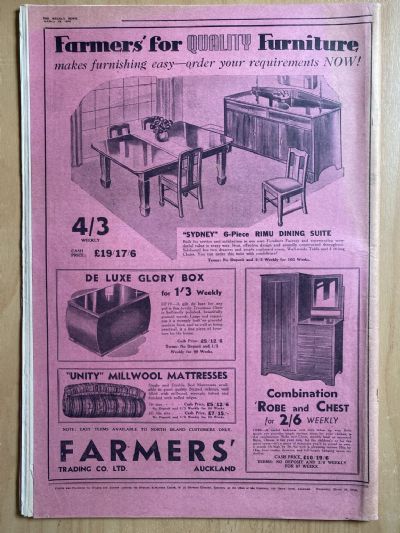 OLD NEWSPAPER: The Weekly News - No. 4244, 28 March 1945