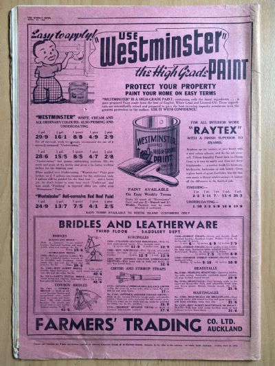 OLD NEWSPAPER: The Weekly News - No. 4248, 24 April 1945
