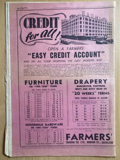 OLD NEWSPAPER: The Weekly News - No. 4255, 13 June 1945
