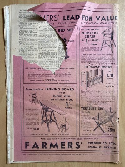 OLD NEWSPAPER: The Weekly News - No. 4249, 2 May 1945