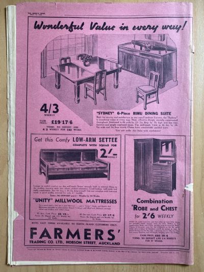 OLD NEWSPAPER: The Weekly News - No. 4259, 11 July 1945