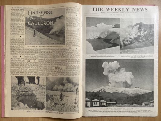 OLD NEWSPAPER: The Weekly News - No. 4259, 11 July 1945