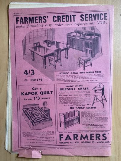 OLD NEWSPAPER: The Weekly News - No. 4263, 8 August 1945