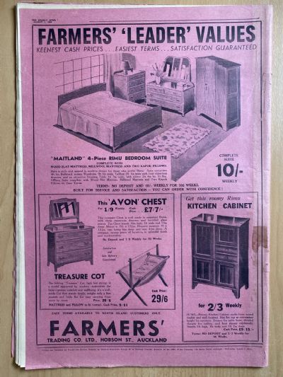 OLD NEWSPAPER: The Weekly News - No. 4262, 1 August 1945