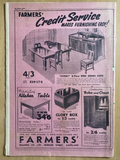 OLD NEWSPAPER: The Weekly News - No. 4266, 29 August 1945